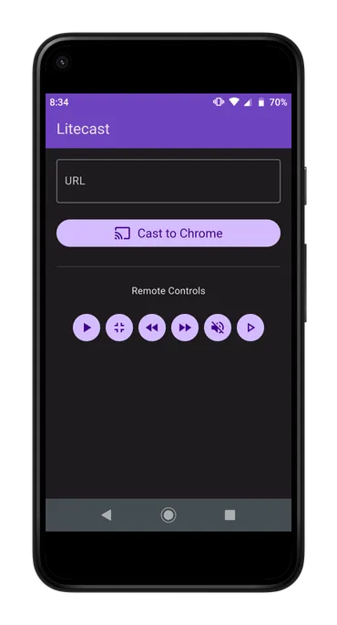 Android App UI